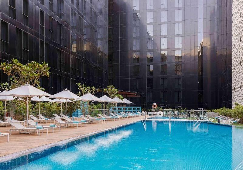 Fotos del hotel Grand Mercure Dubai Airport:  12