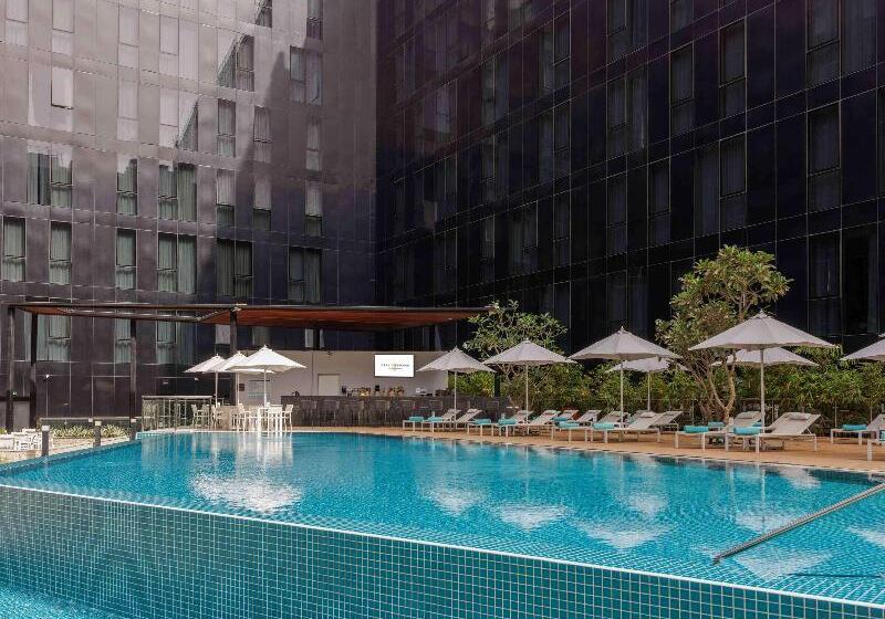 Fotos del hotel Grand Mercure Dubai Airport:  16