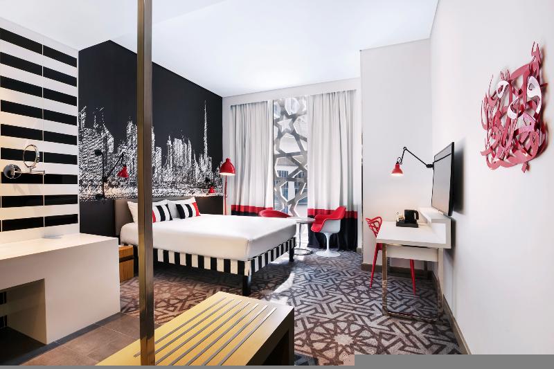 Fotos del hotel Grand Mercure Dubai Airport:  20