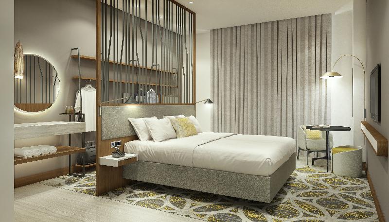 Fotos del hotel Grand Mercure Dubai Airport:  15