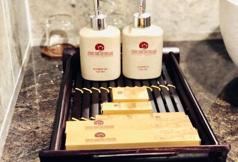 Fotos del hotel Eden Hoi An Villas:  5