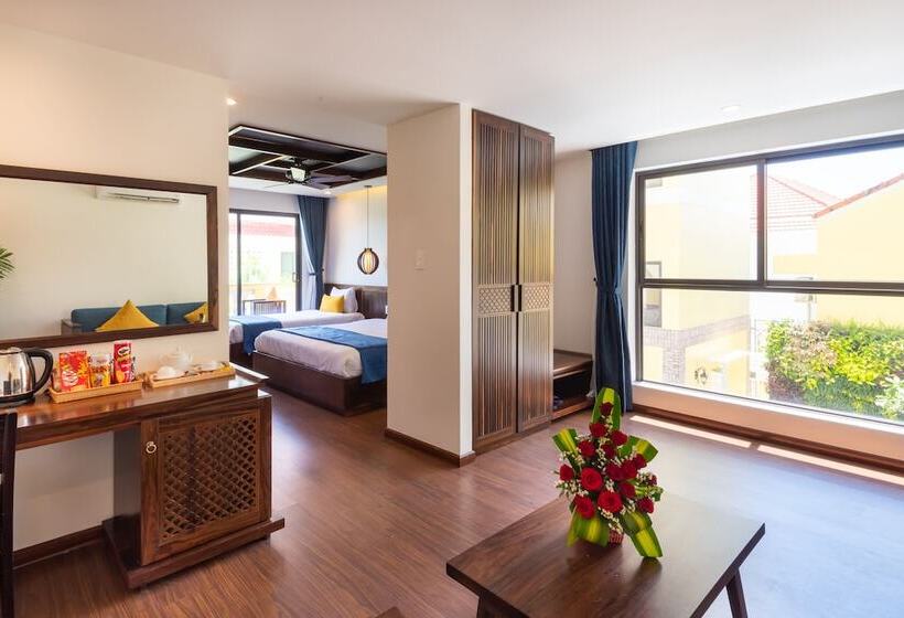 Fotos del hotel Eden Hoi An Villas:  4