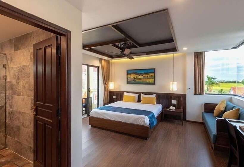 Fotos del hotel Eden Hoi An Villas:  8