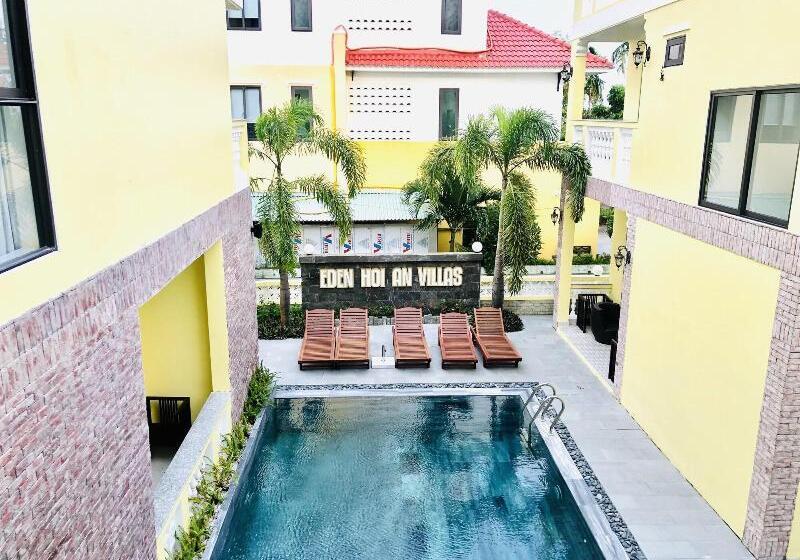 Fotos del hotel Eden Hoi An Villas:  14
