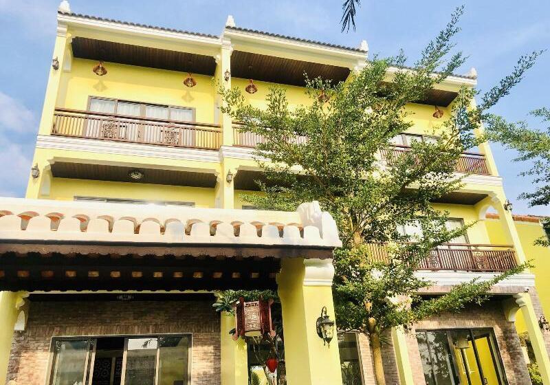 Fotos del hotel Eden Hoi An Villas:  23