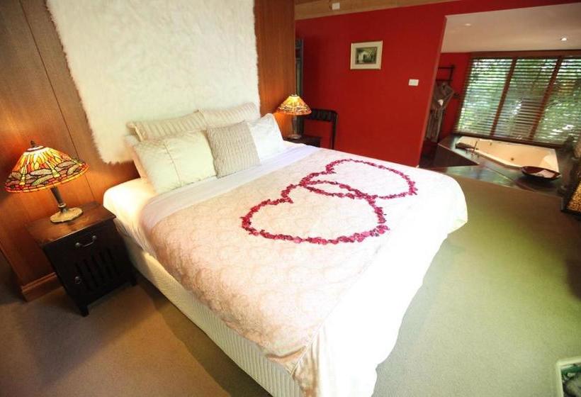 Fotos del hotel Linden Gardens Rainforest Retreat:  14