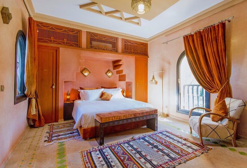 Fotos del hotel Villa Malika Silvana:  17