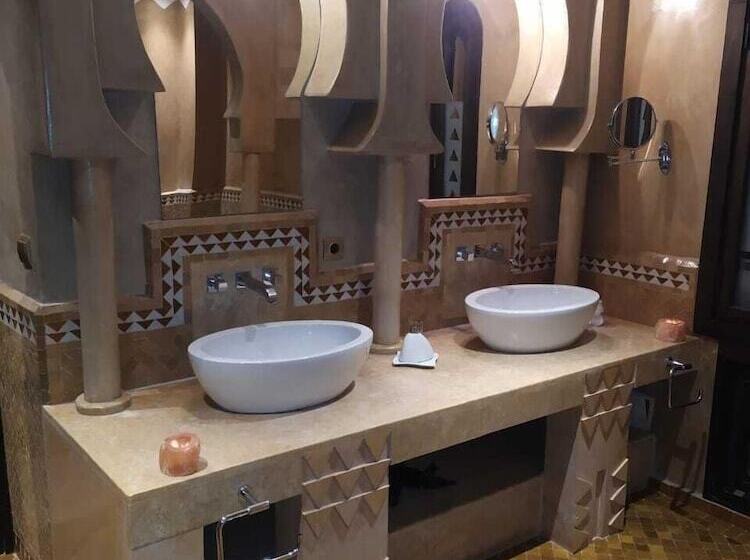 Fotos del hotel Villa Malika Silvana:  6