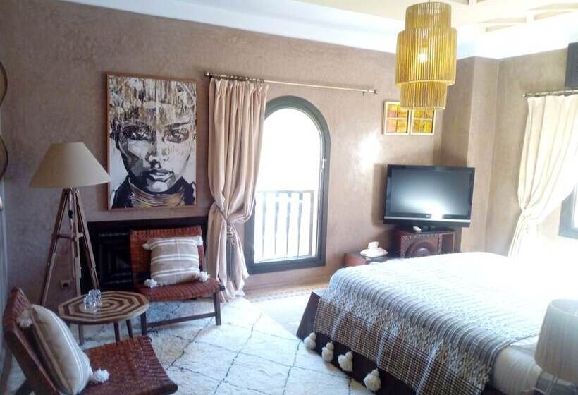 Fotos del hotel Villa Malika Silvana:  19