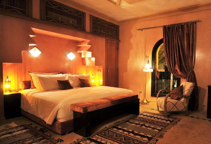 Fotos del hotel Villa Malika Silvana:  21