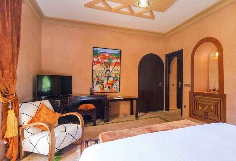 Fotos del hotel Villa Malika Silvana:  15