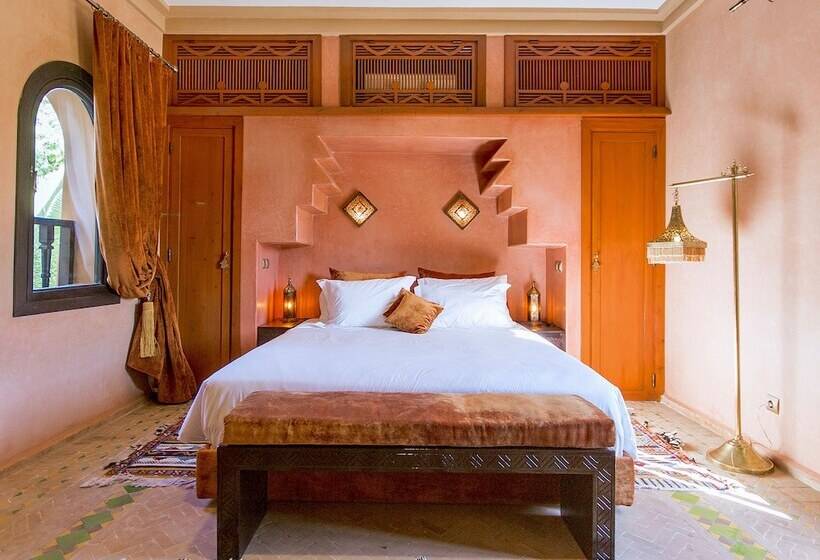 Fotos del hotel Villa Malika Silvana:  14