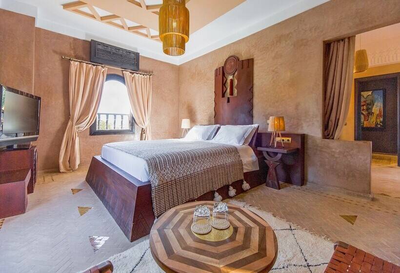 Fotos del hotel Villa Malika Silvana:  18