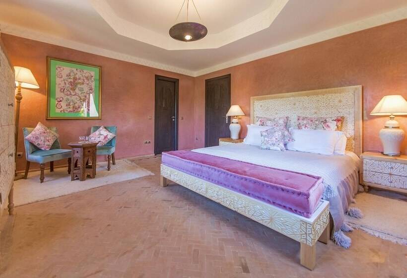 Fotos del hotel Villa Malika Silvana:  5