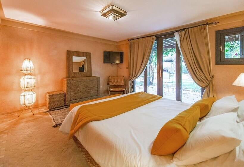 Fotos del hotel Villa Malika Silvana:  25