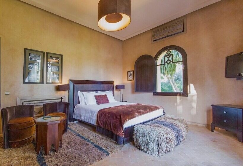 Fotos del hotel Villa Malika Silvana:  16