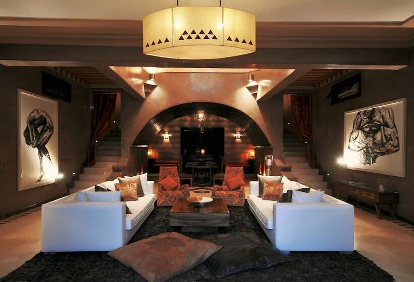 Fotos del hotel Villa Malika Silvana:  2