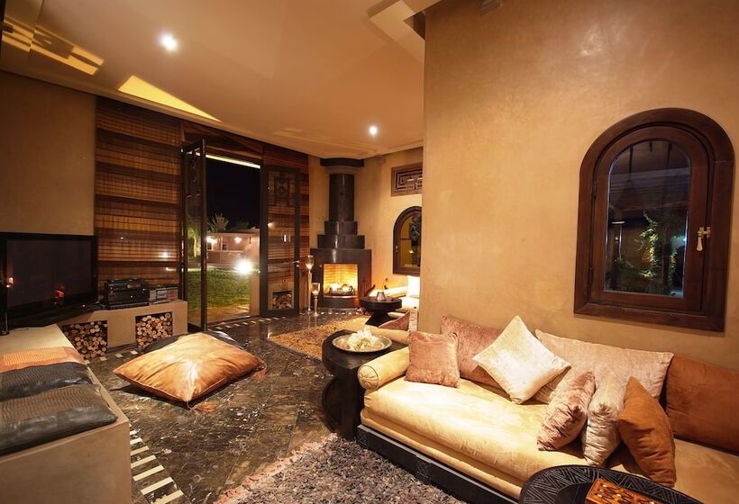 Fotos del hotel Villa Malika Silvana:  8