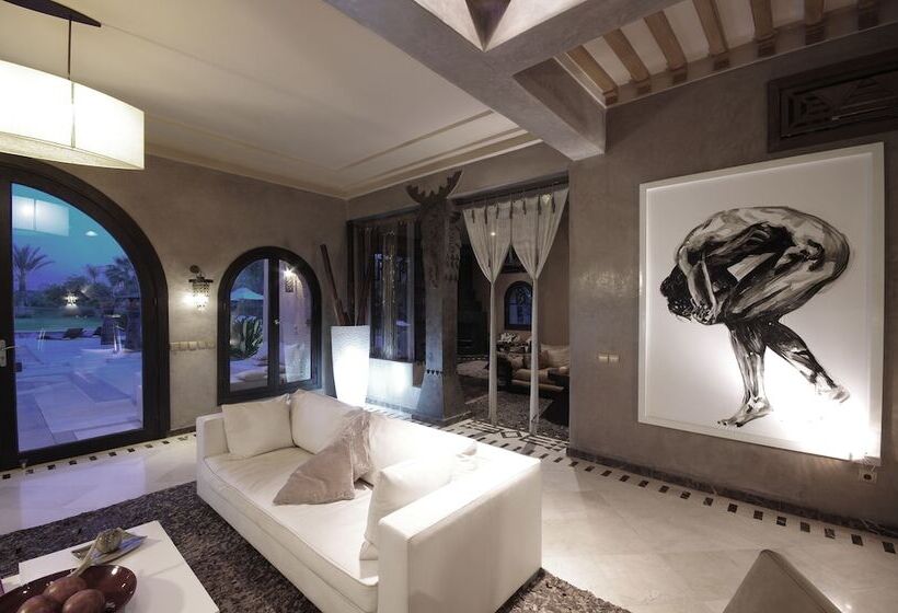 Fotos del hotel Villa Malika Silvana:  11