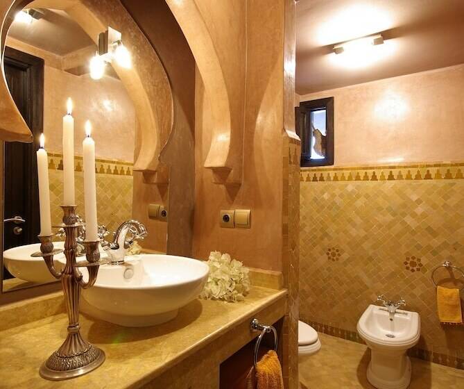 Fotos del hotel Villa Malika Silvana:  9