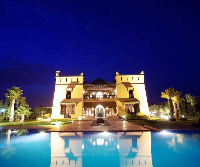 Fotos del hotel Villa Malika Silvana:  10