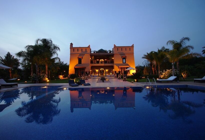 Fotos del hotel Villa Malika Silvana:  7