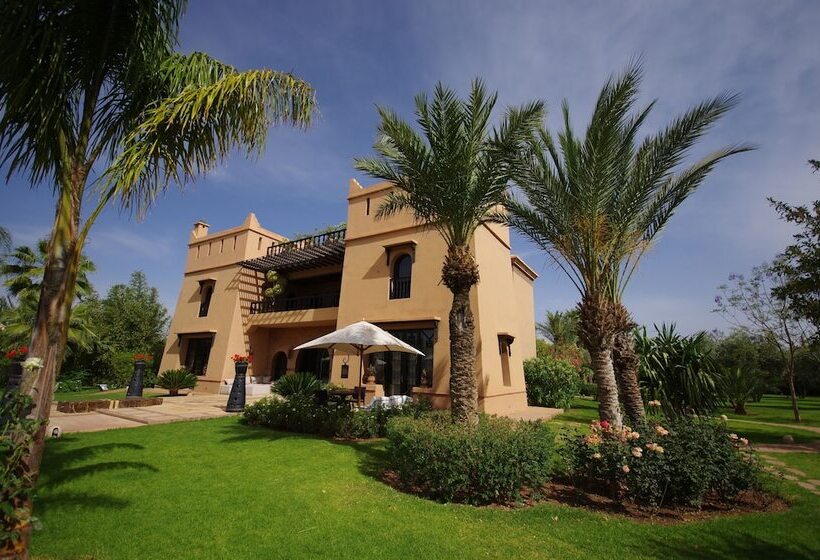 Fotos del hotel Villa Malika Silvana:  4