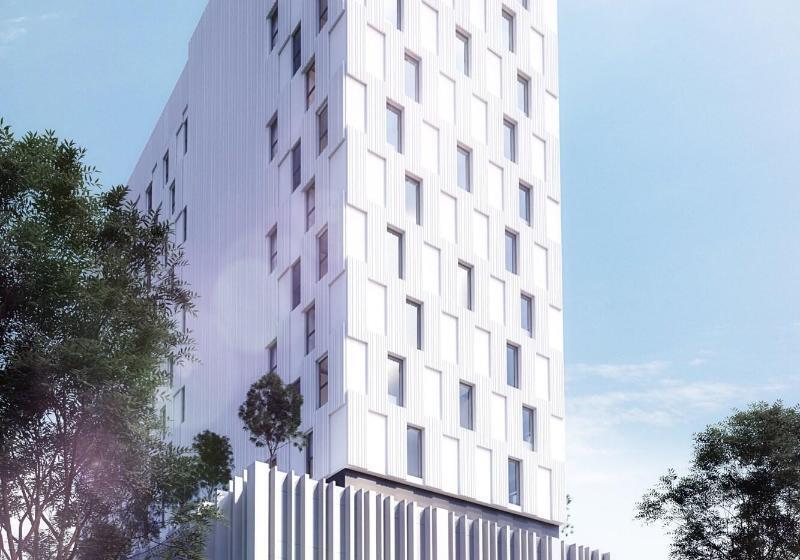 Fotos del hotel Moxy Lisboa Oriente:  10