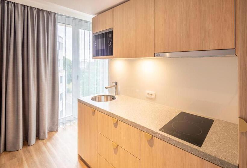 Fotos del hotel Capri By Fraser Leipzig:  18