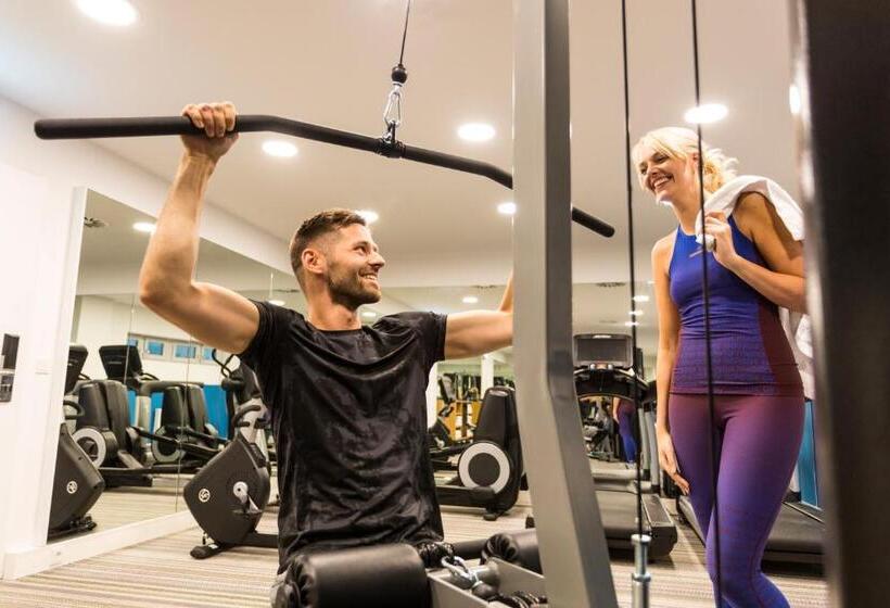 Fotos del hotel Capri By Fraser Leipzig:  21