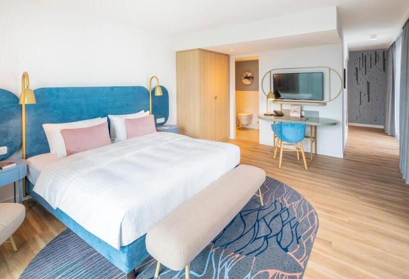 Fotos del hotel Capri By Fraser Leipzig:  2