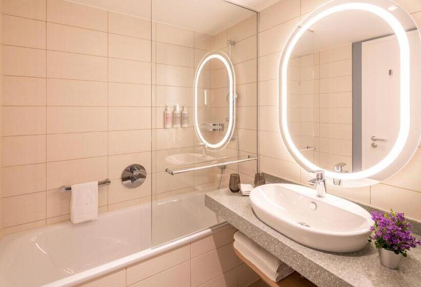 Fotos del hotel Capri By Fraser Leipzig:  3