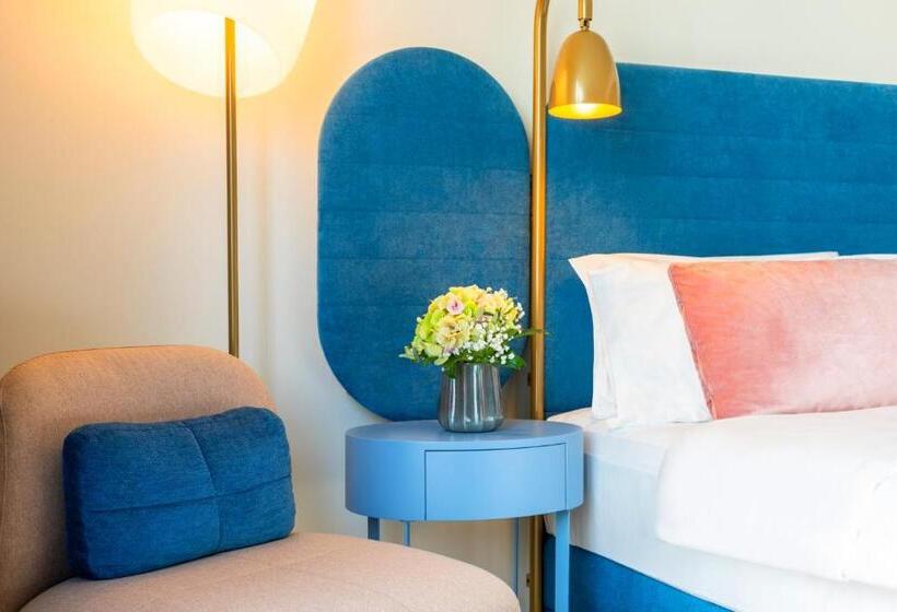 Fotos del hotel Capri By Fraser Leipzig:  7