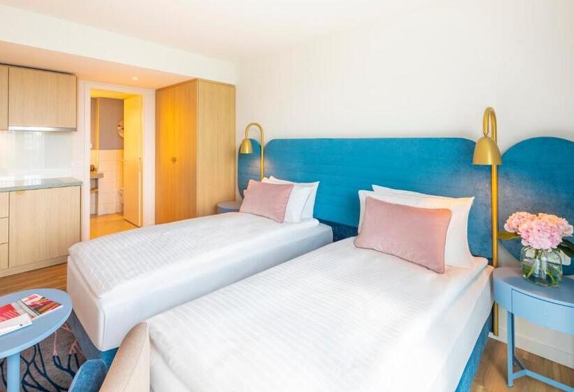 Fotos del hotel Capri By Fraser Leipzig:  11