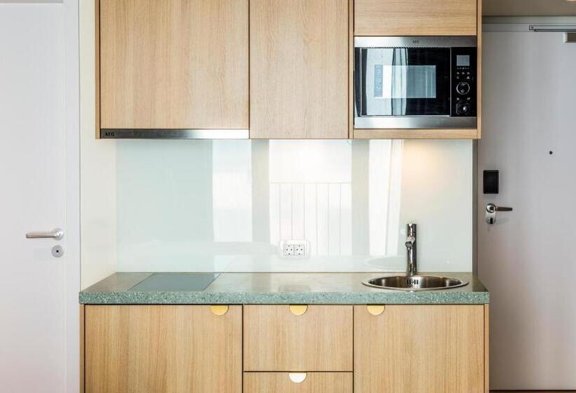 Fotos del hotel Capri By Fraser Leipzig:  24