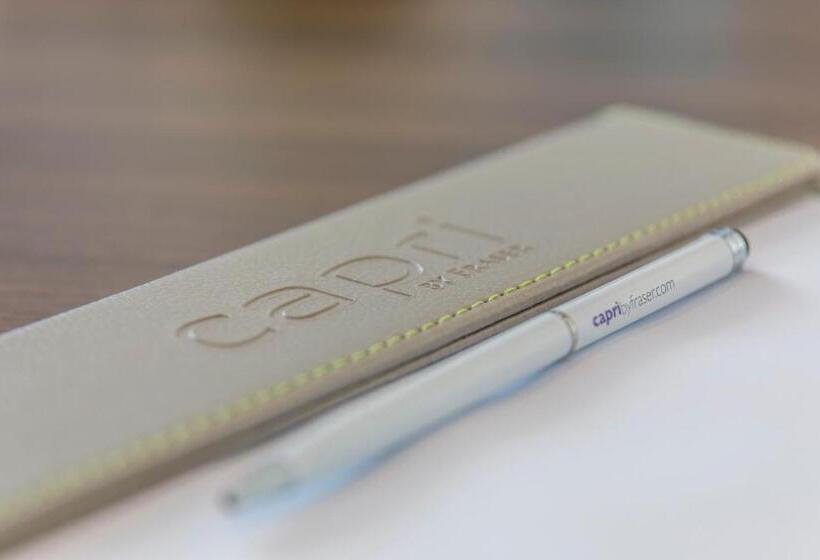 Fotos del hotel Capri By Fraser Leipzig:  23