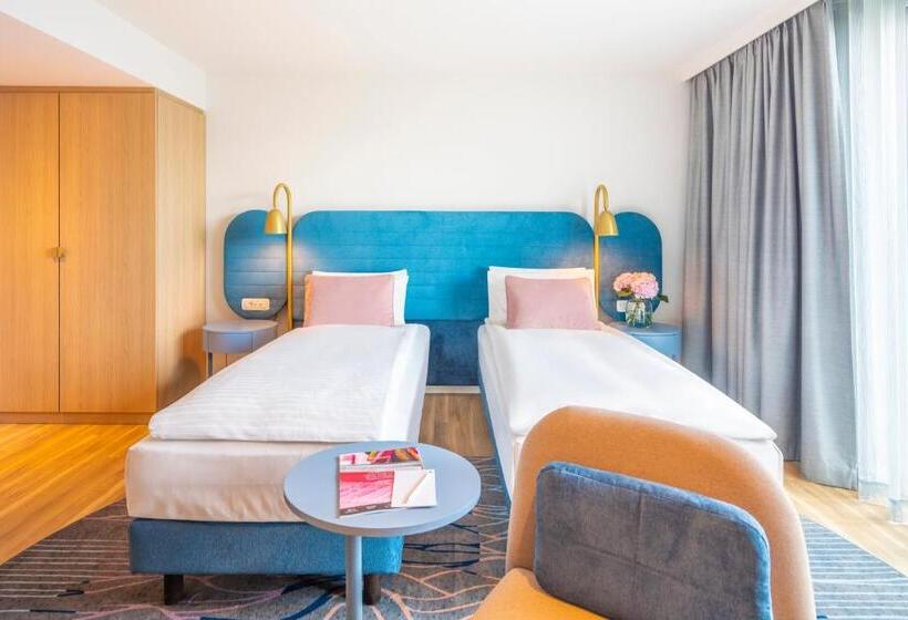 Fotos del hotel Capri By Fraser Leipzig:  12