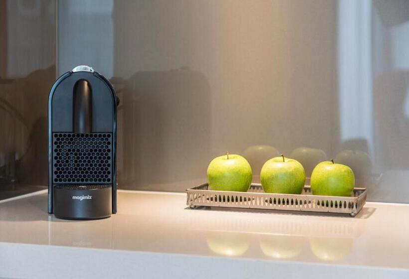 Fotos del hotel Capri By Fraser Leipzig:  15