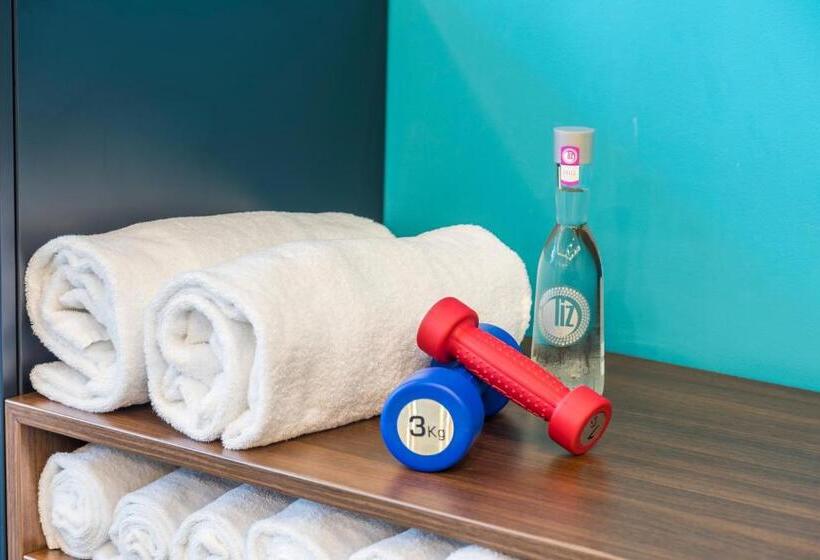 Fotos del hotel Capri By Fraser Leipzig:  10