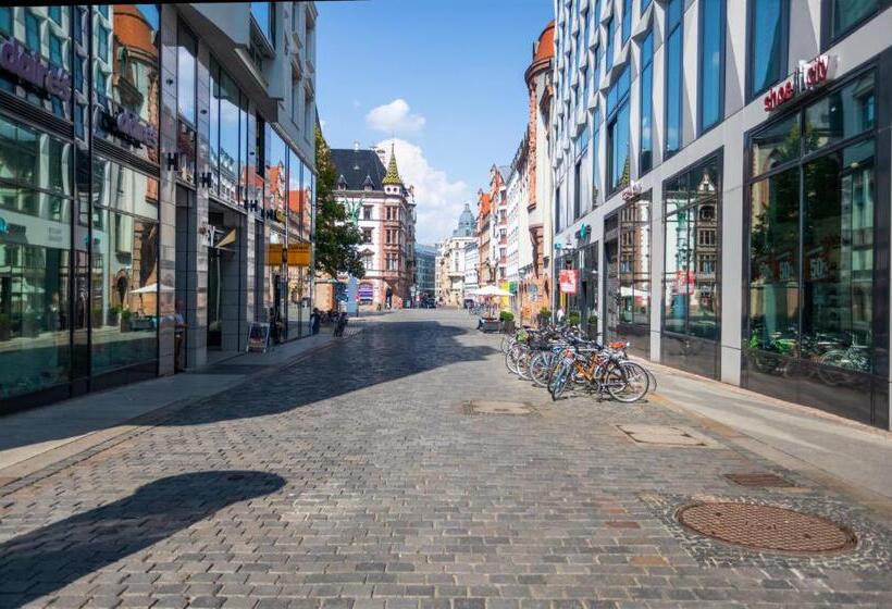 Fotos del hotel Capri By Fraser Leipzig:  19