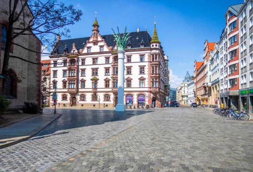 Fotos del hotel Capri By Fraser Leipzig:  13