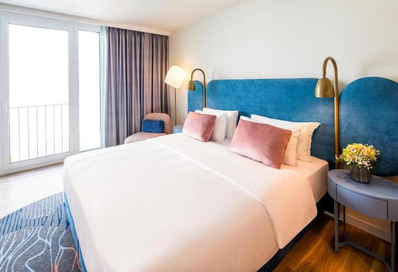 Fotos del hotel Capri By Fraser Leipzig:  5