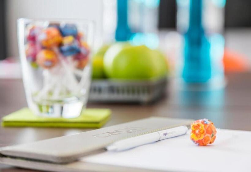 Fotos del hotel Capri By Fraser Leipzig:  22