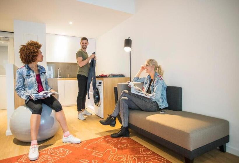 Fotos del hotel Capri By Fraser Leipzig:  16