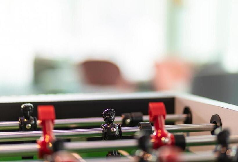 Fotos del hotel Capri By Fraser Leipzig:  14