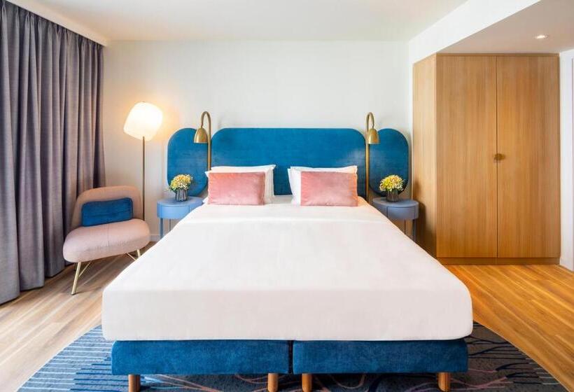 Fotos del hotel Capri By Fraser Leipzig:  9