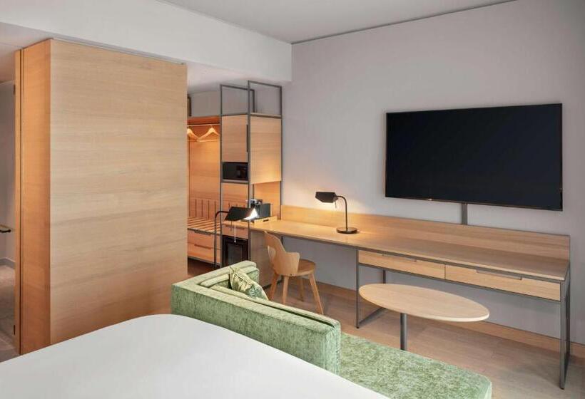 Fotos del hotel Hyatt Regency Zurich Airport The Circle:  1