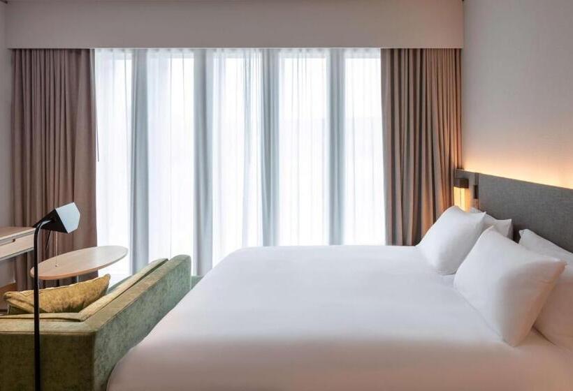 Fotos del hotel Hyatt Regency Zurich Airport The Circle:  22