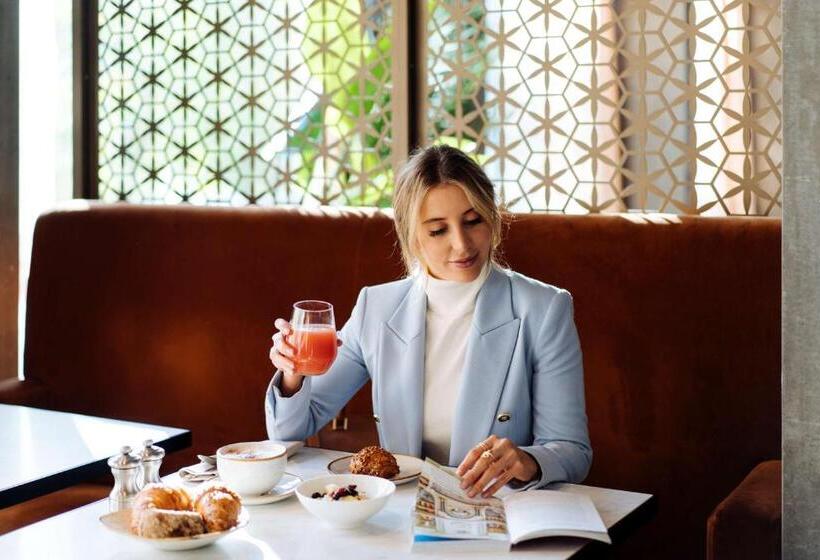 Fotos del hotel Hyatt Regency Zurich Airport The Circle:  18