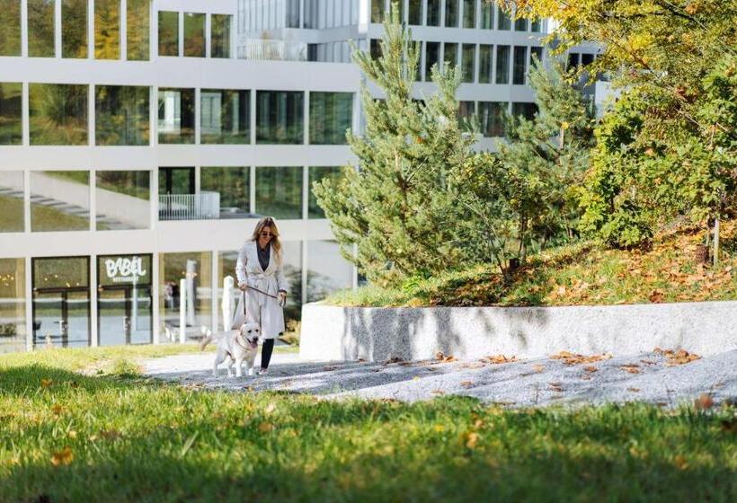 Fotos del hotel Hyatt Regency Zurich Airport The Circle:  2